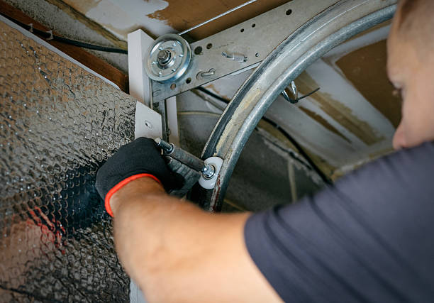 Affordable Garage Door Roller Replacement solutions in Pine Crest, TN